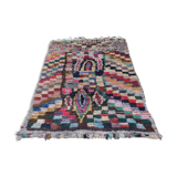 Carpet boucharouite 140 x 190 cm