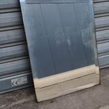 Art Deco beveled mirror