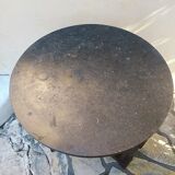 pedestal table Empire mahogany and marble period