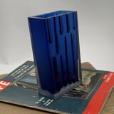 Vase Gral Kristall, Germany 1970s