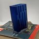 Vase Gral Kristall, Germany 1970s