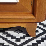 Enfilade 3 doors, Art Deco era