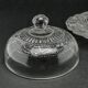 A6M Huta Krosno butter dish - canon no. cat 155