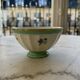 Floral pattern bowl