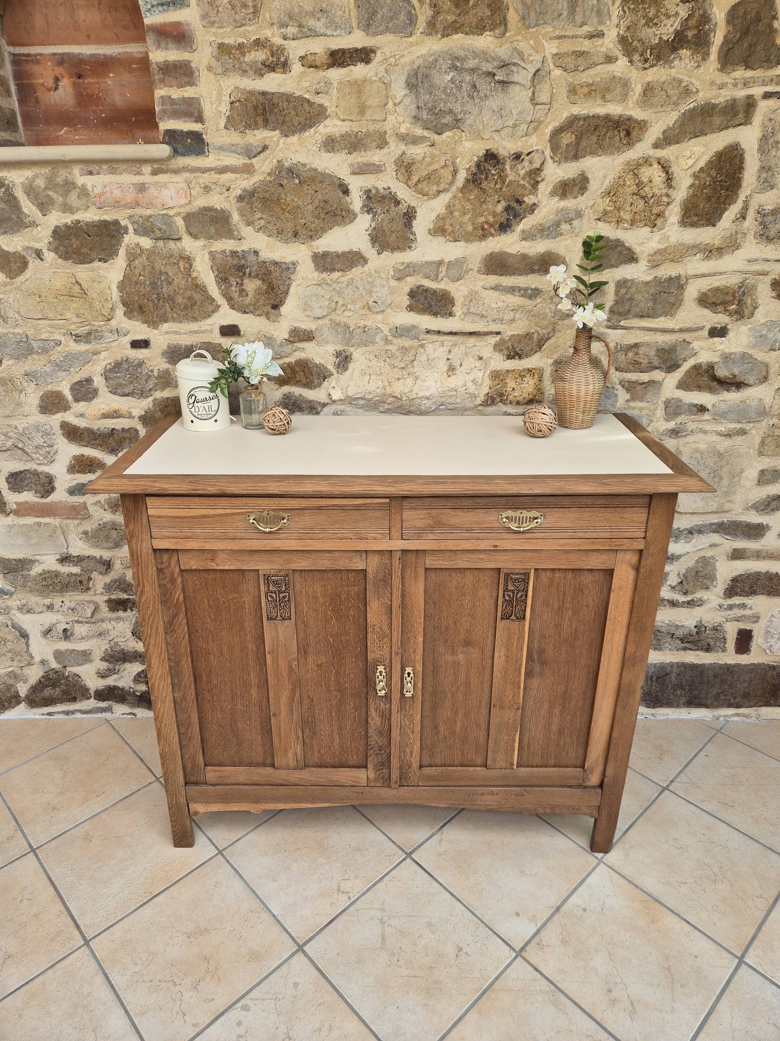 Parisian Art Deco Buffet