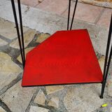 Table d appoint tripode vintage