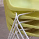 2 Robin Day chairs