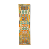 Afghan Kilim 303 x 85 cm