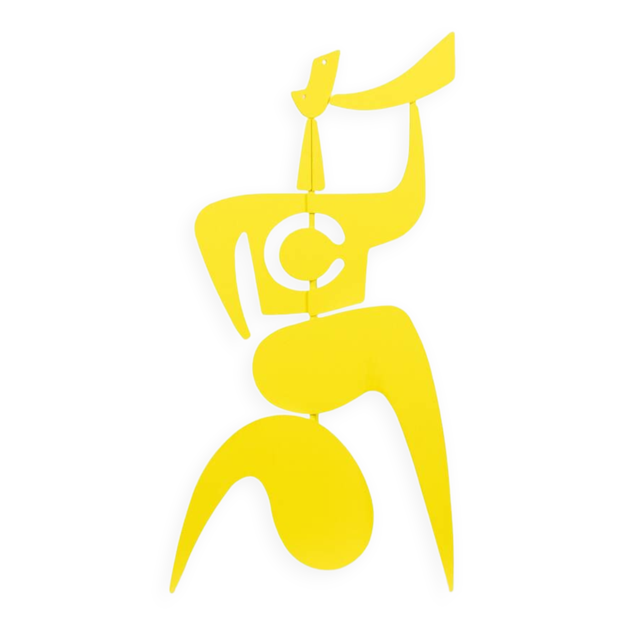 Antonine de Saint Pierre. Sculpture “Bugler”. Contemporary.