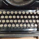 Simtype typewriter from the 50s