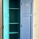 Wardrobe locker