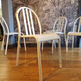 4 Mallet-Stevens chairs