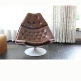 Geoffrey Harcourt pour chaise pivotante F588 pour Artifort