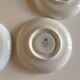 Set of plates Marc held for Coquet 1970/1973