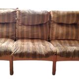 Vintage Scandinavian sofa