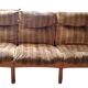 Vintage Scandinavian sofa