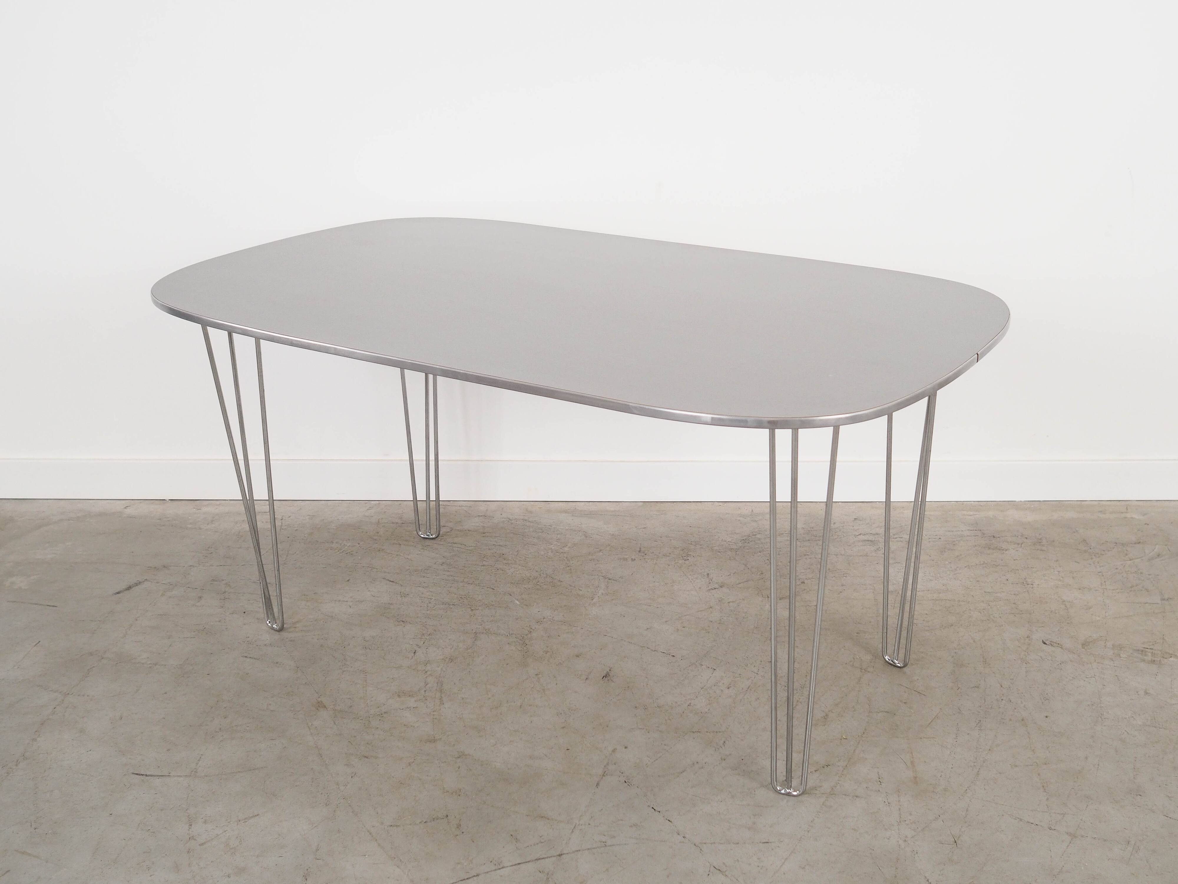 Table, Danish design, 1980s, made in Denmark