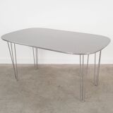 Table, Danish design, 1980s, made in Denmark