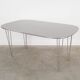 Table, Danish design, 1980s, made in Denmark