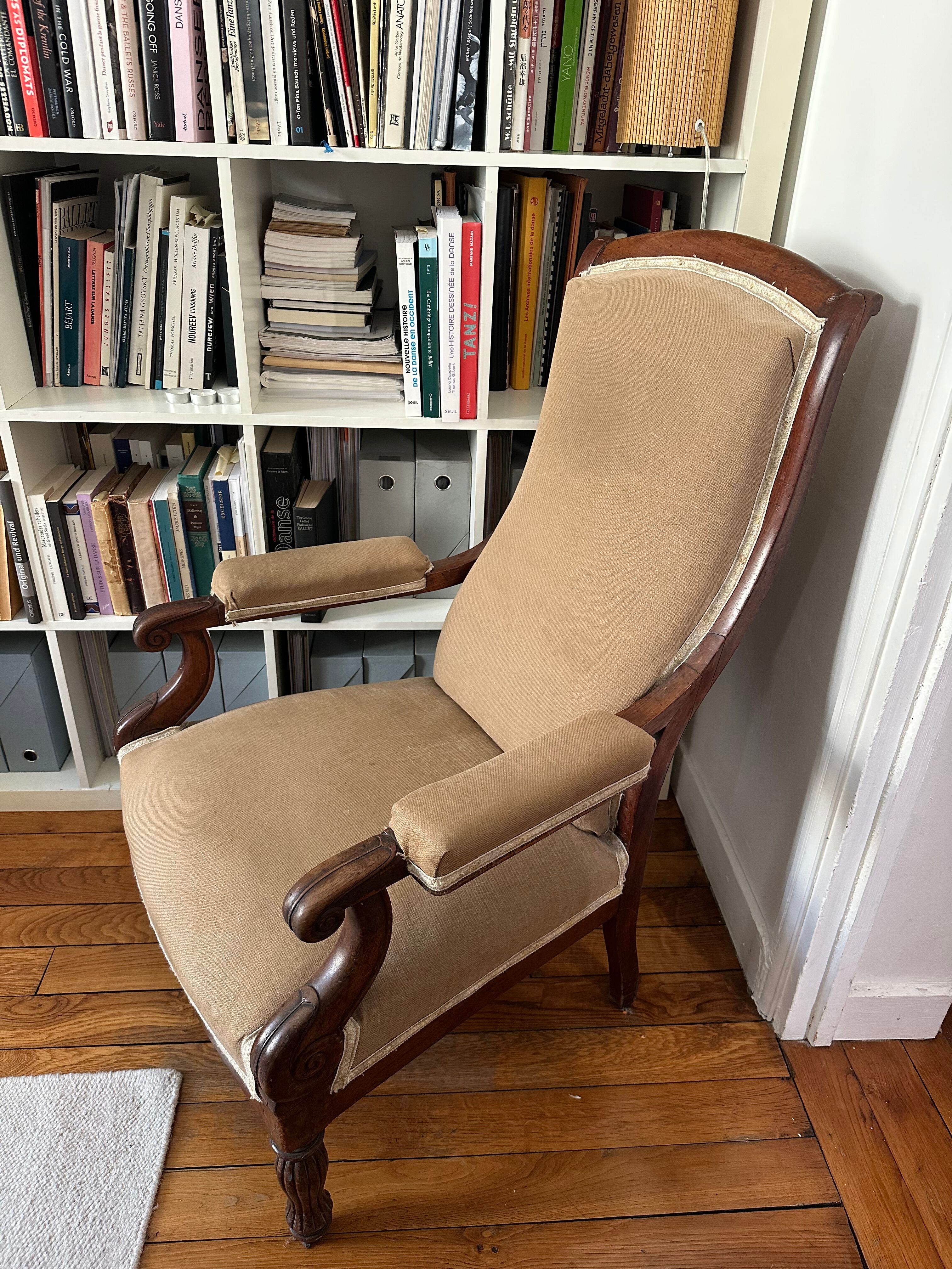 Fauteuil Voltaire