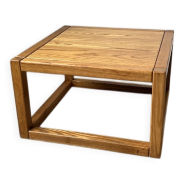 Table basse carrée de la Maison Regain
