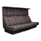 Rare modular space age seating elements by Interlübke (1970s)