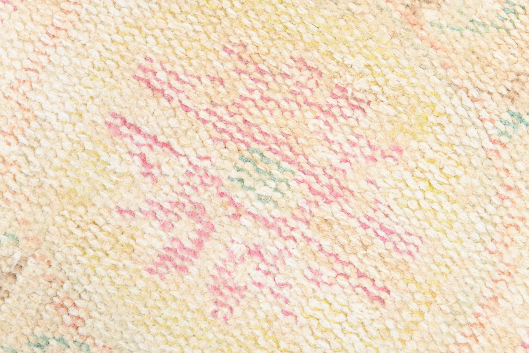 Southwestern vintage runner rug 297x75cm