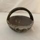 Trinket bowl signed Massier - Vallauris