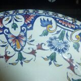 old plate GIEN
