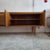 Teak sideboard from the 60s