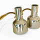 Pair of bedside wall lamps "Pilot" by KF Interör. Sweden 1960s