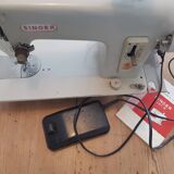 Singer sewing machine