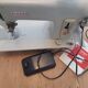 Singer sewing machine
