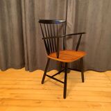 Billund Stolefabrik Möbler chair, Denmark, 1960s