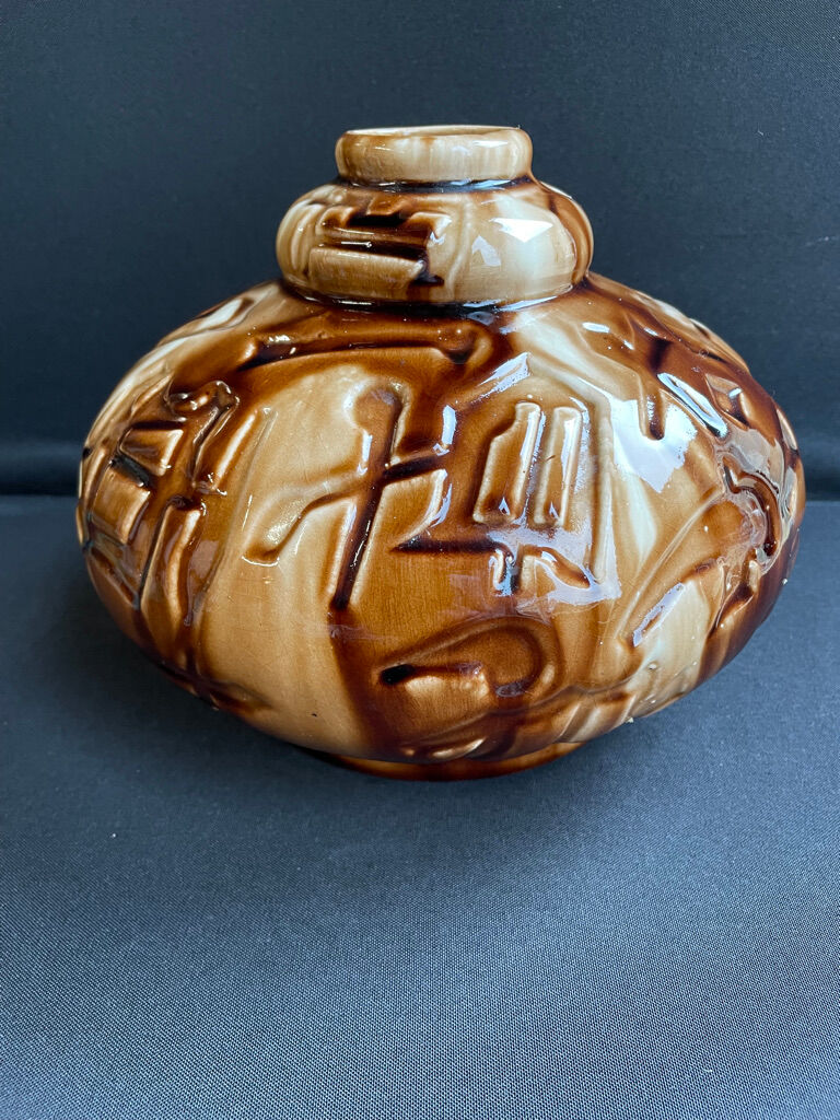 Louis Gueule - Elgé Vierzon - Vase
