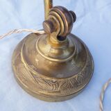 Art Deco office lamp