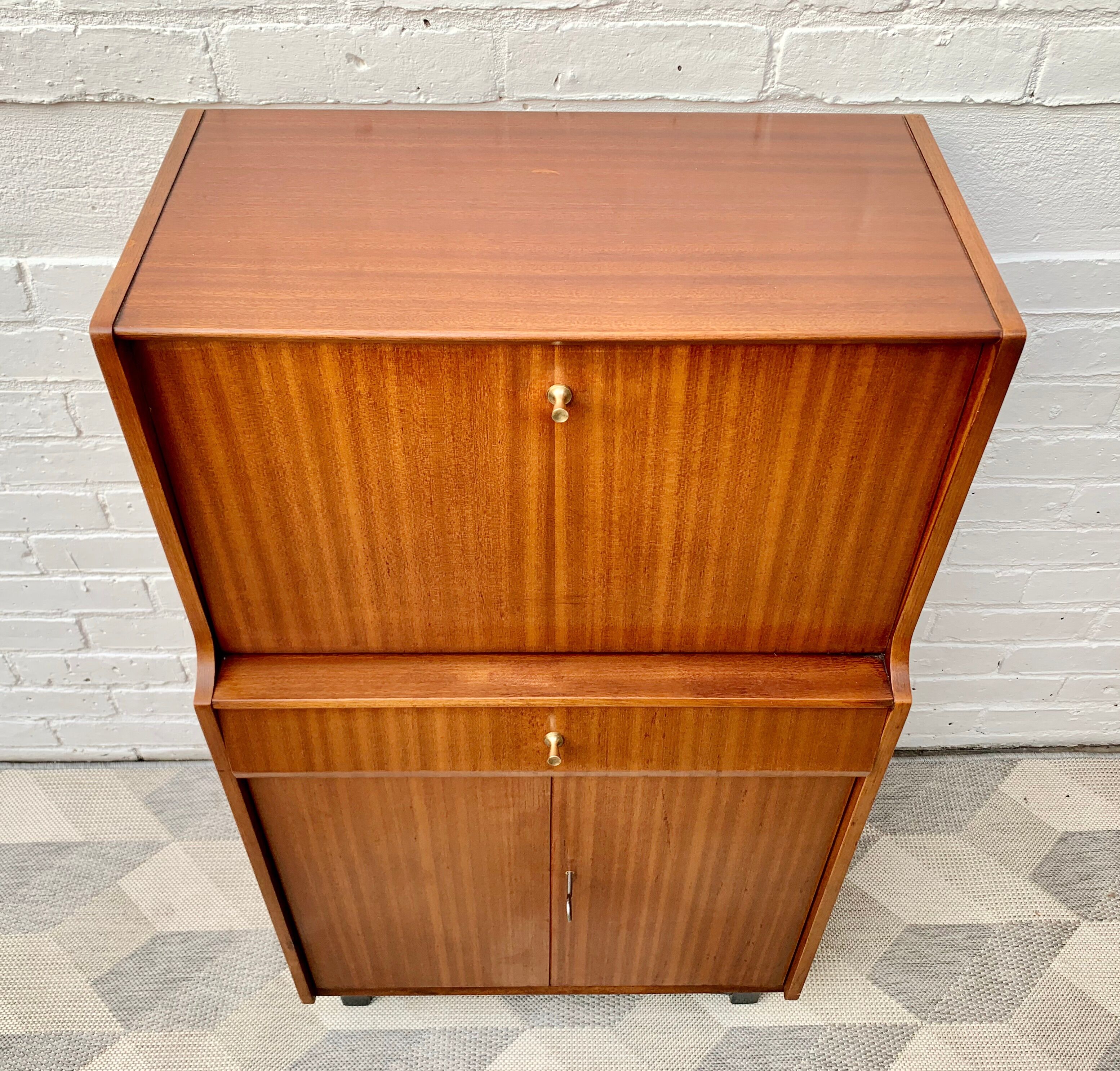 Cabinet par Nathan vintage