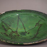 Plat d’art populaire précoce