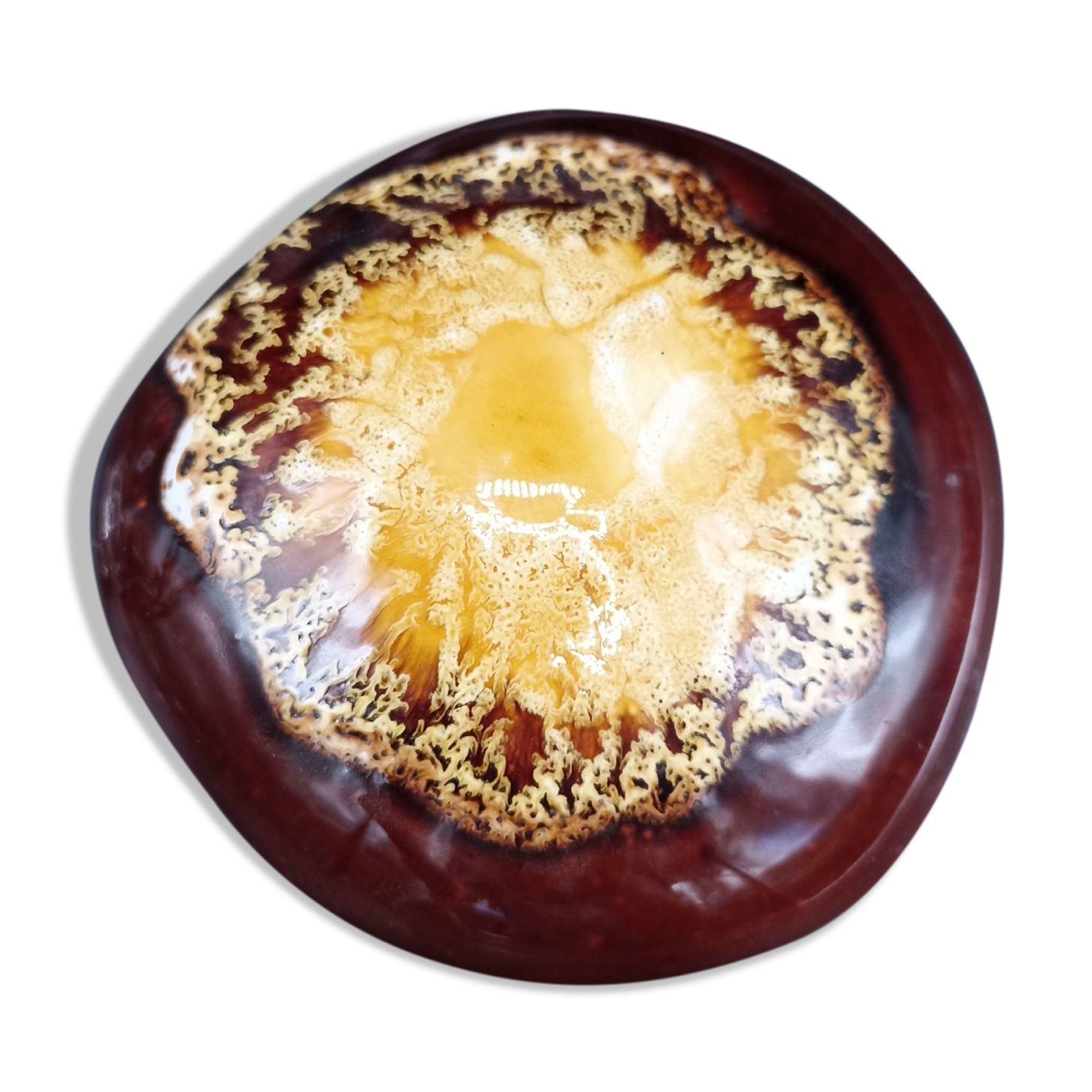 Sugar / Ceramic Mushroom Candy