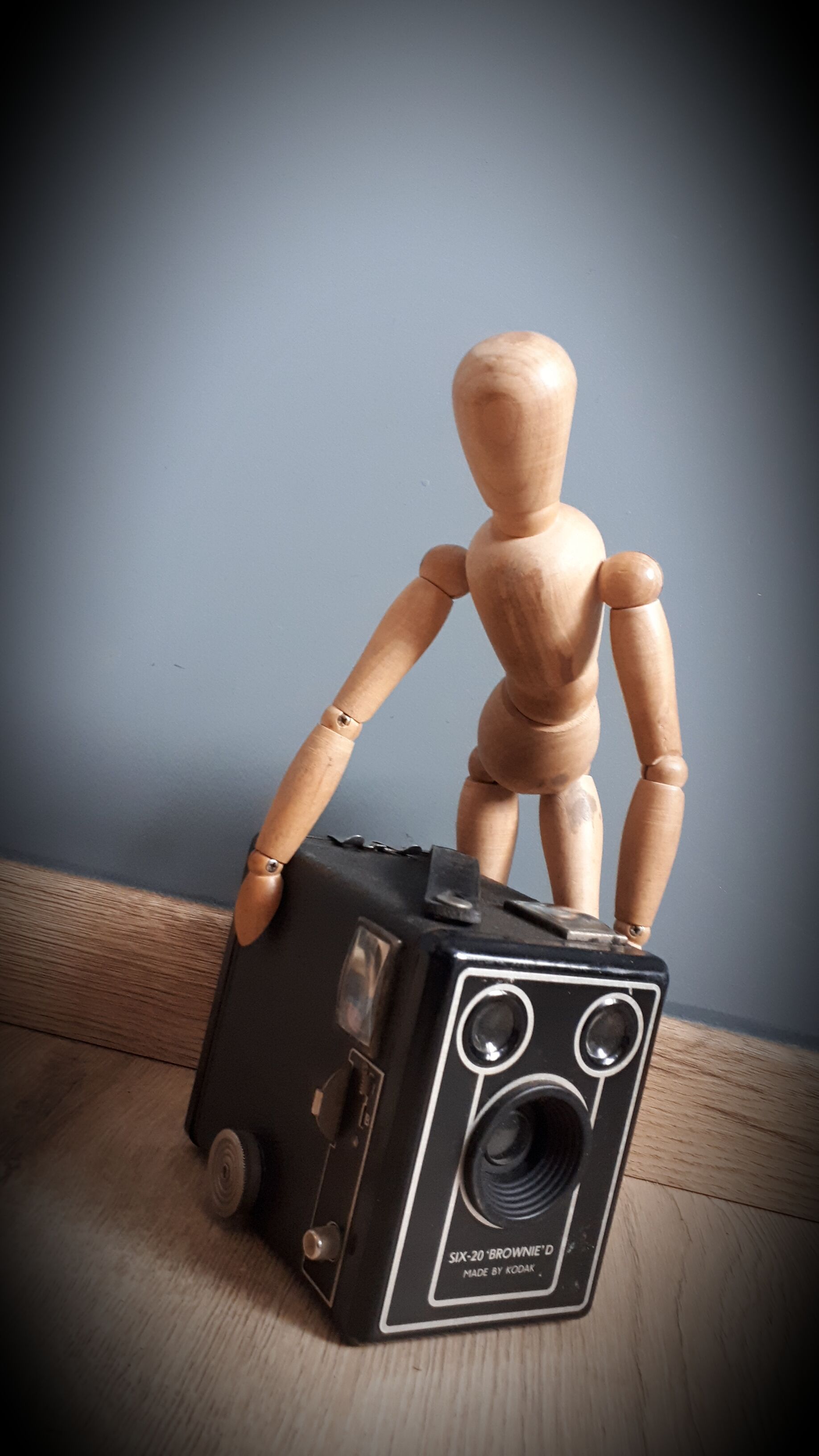 Camera Six 20 Brownie Kodak