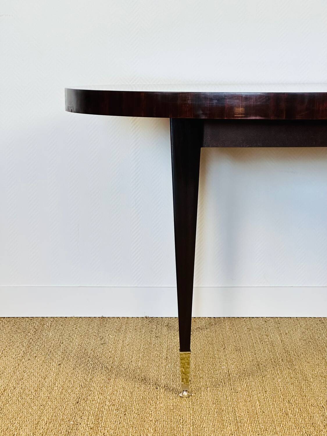 Art Deco dining table