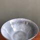 Blue earthenware dish