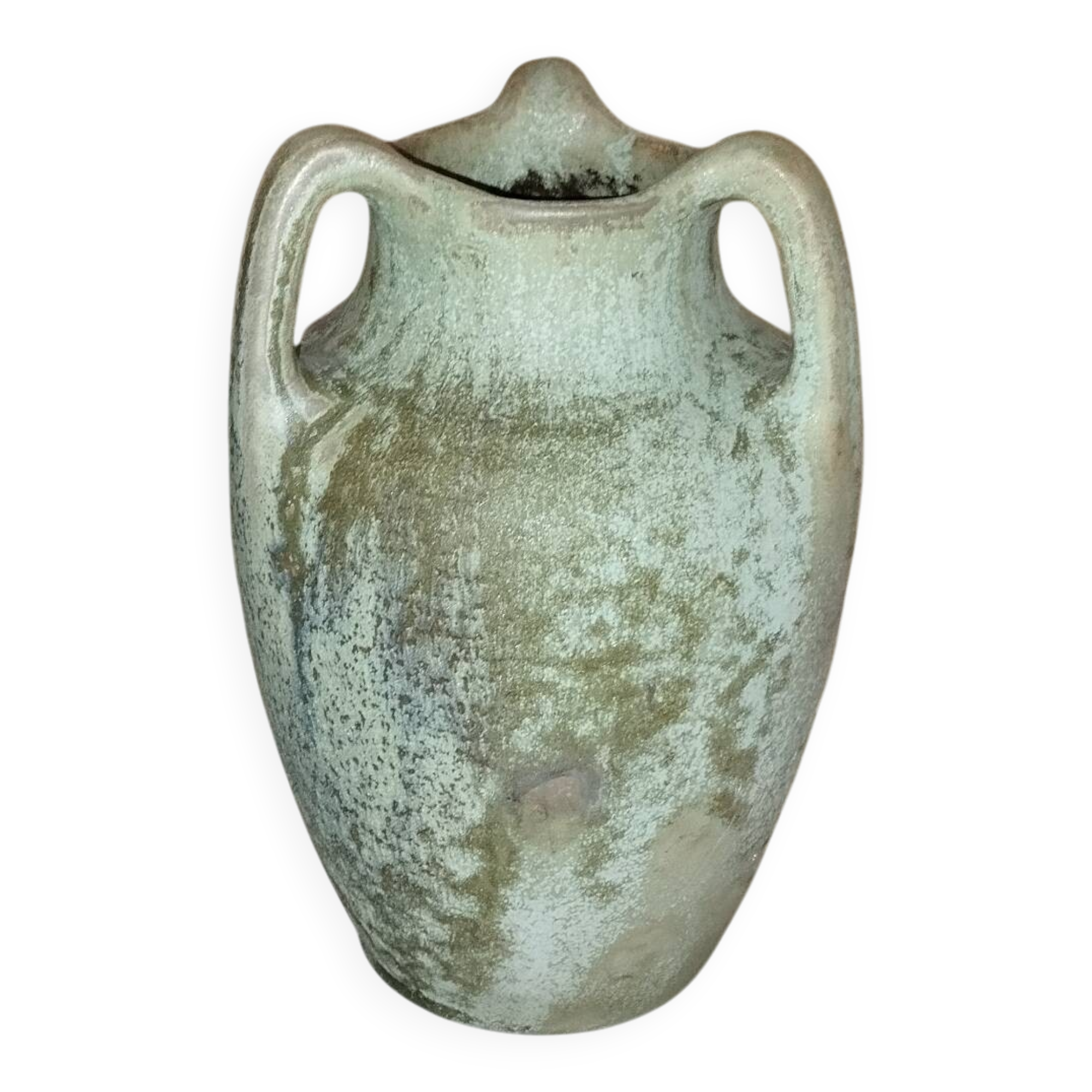 Marlotte Art Nouveau stoneware vase