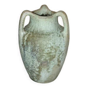 vase grès art-nouveau