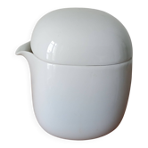 White porcelain milk jug Rosenthal