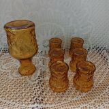 Vintage orangeade set