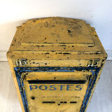 50's vintage mailboxes