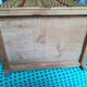 Wicker storage basket