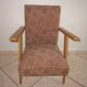 child chair on foot compass