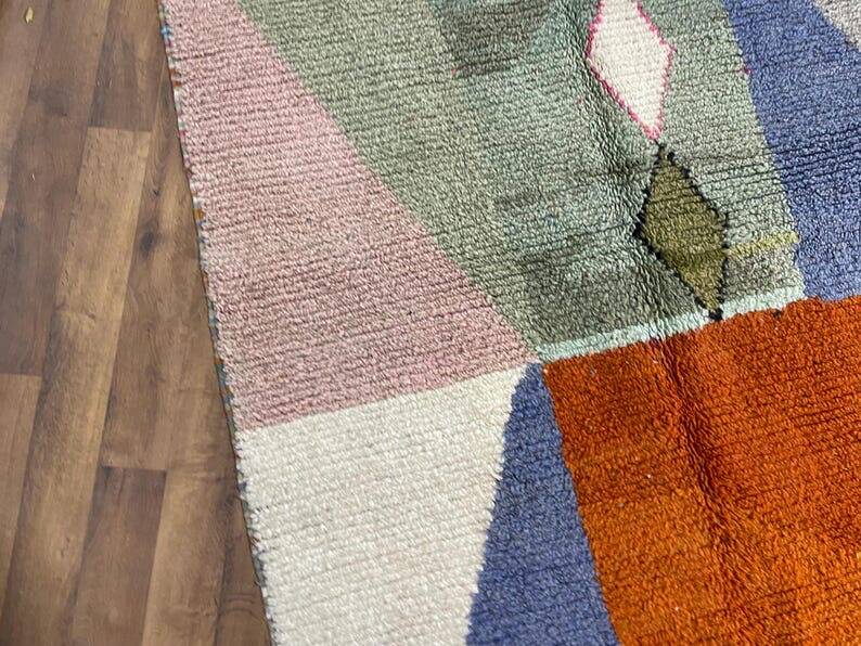 Authentic Moroccan Berber rug size 200/300 cm